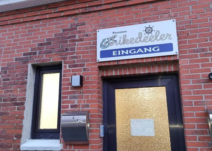 Pension Likedeeler Suite Roger De Flor Borkum