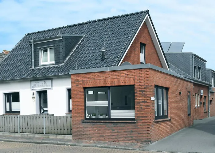 Pension Likedeeler Suite Roger De Flor Borkum