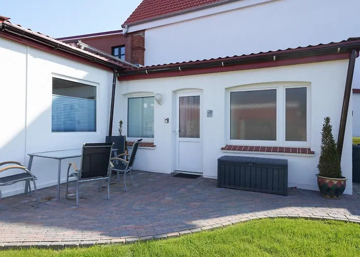 Ferienapartment Süderstrasse Borkum