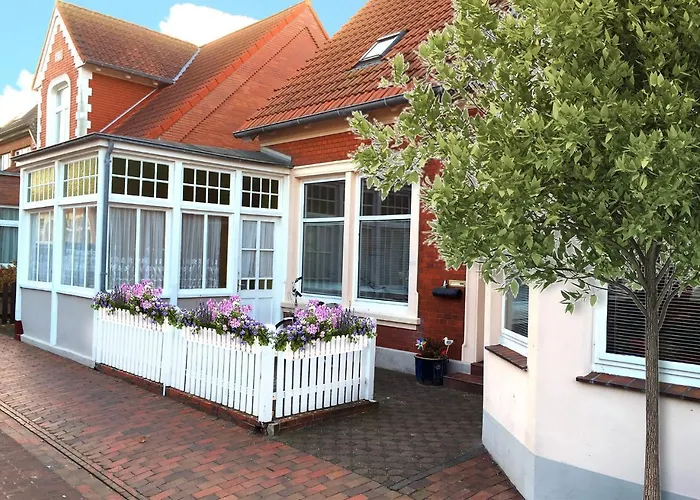Ferienapartment Süderstrasse Borkum