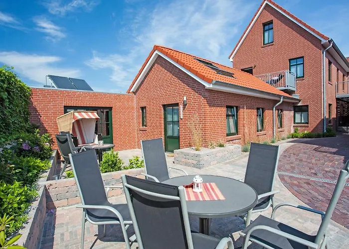 Residenz zum Südstrand/Levke Borkum